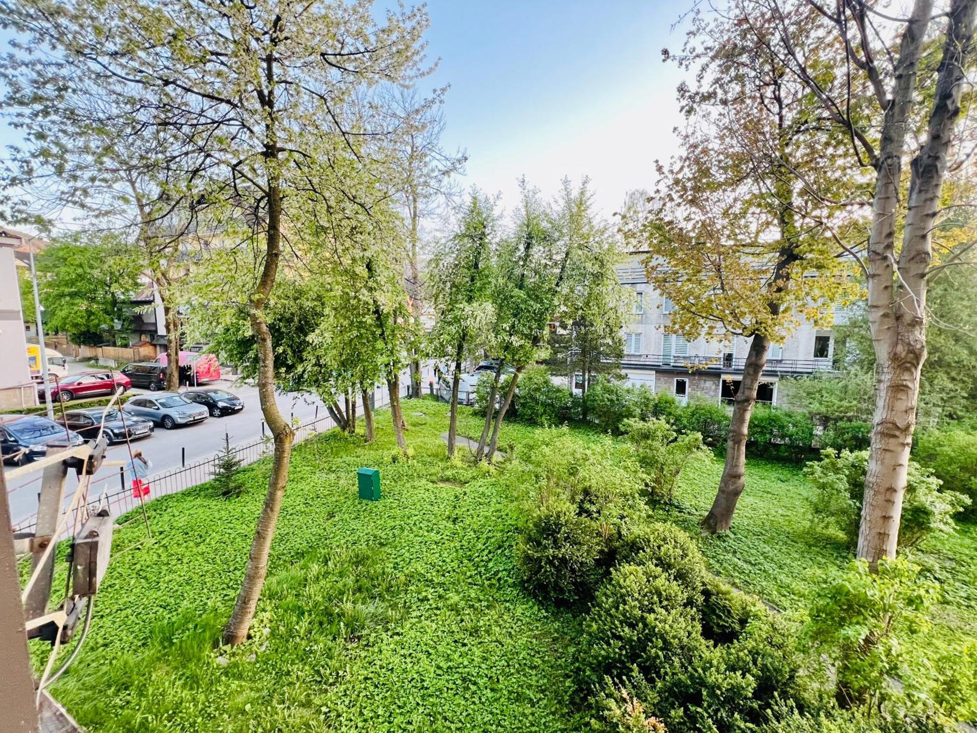 Mieszkanie Babci Danusi W Centrum Zakopanego - Juliusza Zborowskiego 3 Mieszkanie 24 Luaran gambar